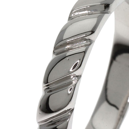 Chaumet Torsade Ring Platinum PT950 Ladies [Used]