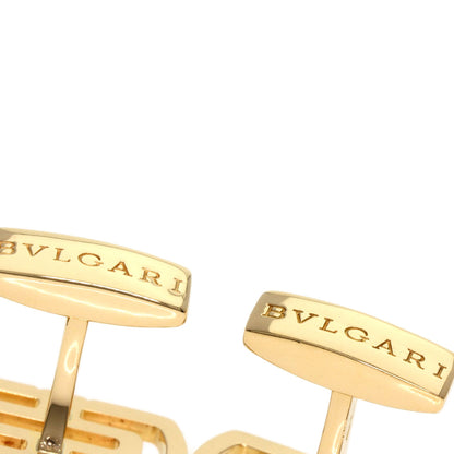 BVLGARI   cuffs Parentesi K18 Yellow Gold mens