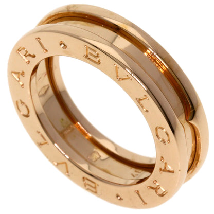 BVLGARI   Ring B.zero1 1 Band #46 K18 Pink Gold Ladies