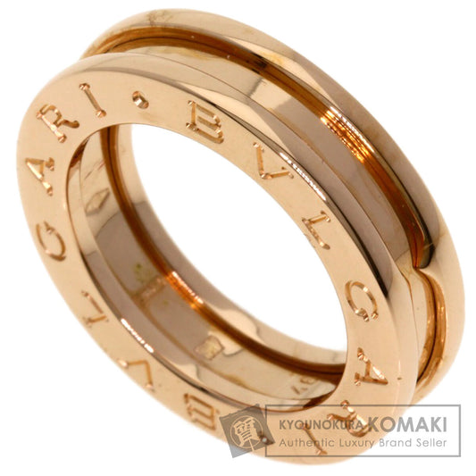 BVLGARI   Ring B.zero1 1 Band #46 K18 Pink Gold Ladies