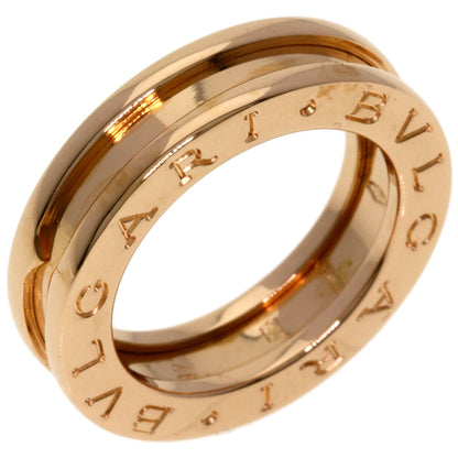 BVLGARI   Ring B.zero1 1 Band #46 K18 Pink Gold Ladies