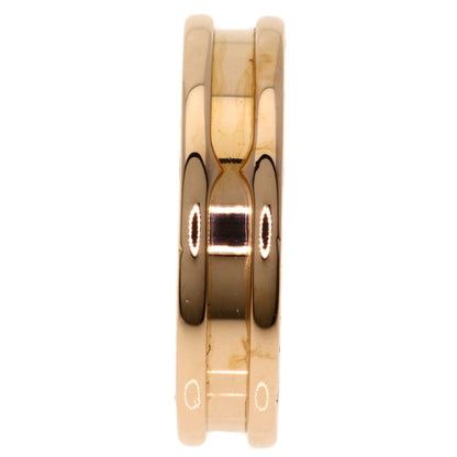 BVLGARI   Ring B.zero1 1 Band #46 K18 Pink Gold Ladies