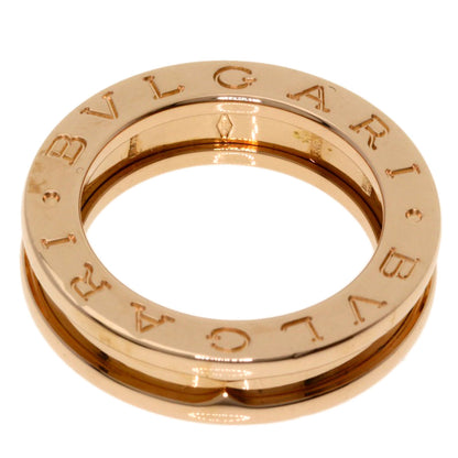 BVLGARI   Ring B.zero1 1 Band #46 K18 Pink Gold Ladies