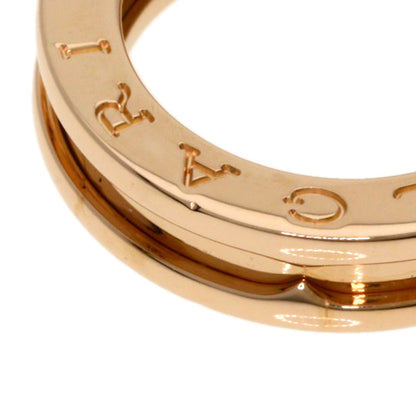 BVLGARI   Ring B.zero1 1 Band #46 K18 Pink Gold Ladies