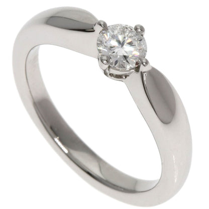 BVLGARI Venice Diamond Ring Platinum PT950 Ladies [Used]