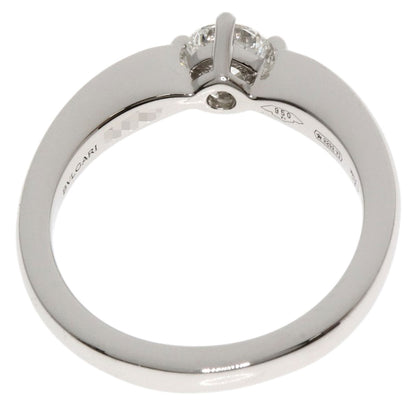 BVLGARI Venice Diamond Ring Platinum PT950 Ladies [Used]