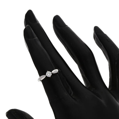 BVLGARI Venice Diamond Ring Platinum PT950 Ladies [Used]