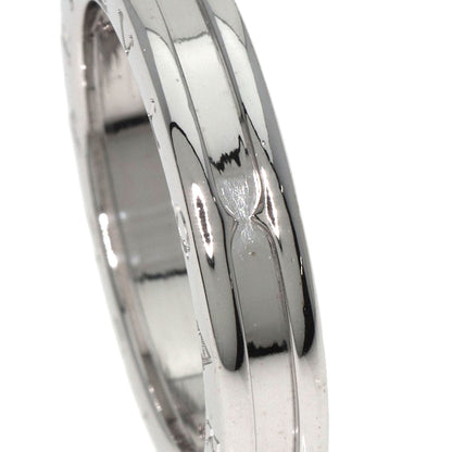 BVLGARI   Ring B.zero1 1 band XS #61 K18 White Gold Ladies