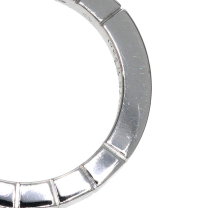 CARTIER Raniere Diamond #46 Ring K18 White Gold Ladies [Used]