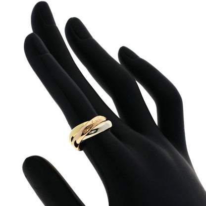 CARTIER   Ring Trinity #49 K18 Yellow Gold K18 White GoldLadies