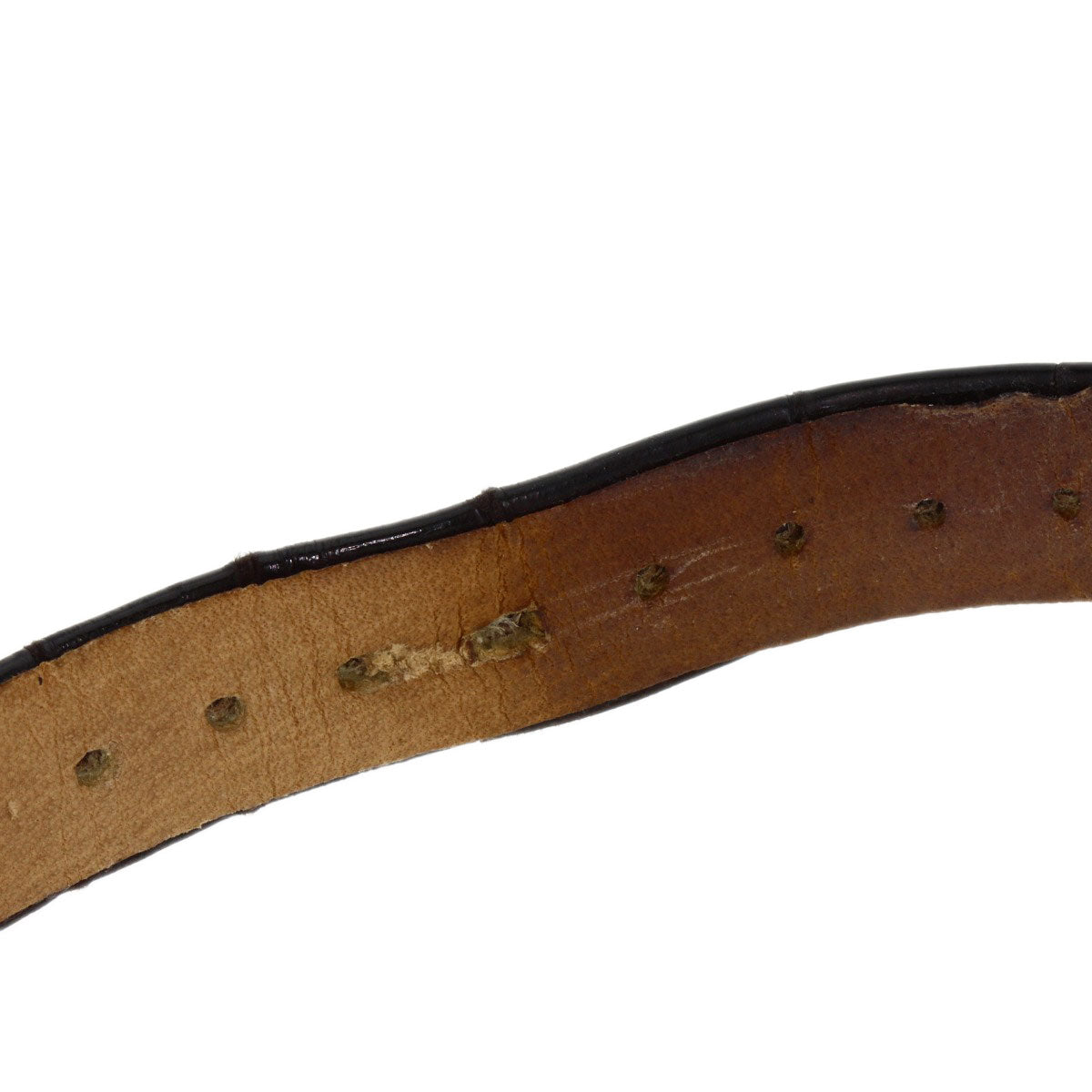 VACHERON CONSTANTIN Patrimony Watches 25093/000R-8741 K18 Pink Gold/Leather Ladies