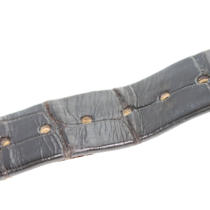 VACHERON CONSTANTIN Patrimony Watches 25093/000R-8741 K18 Pink Gold/Leather Ladies