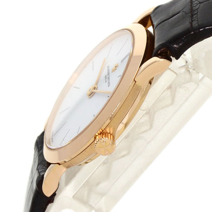 VACHERON CONSTANTIN Patrimony Watches 25093/000R-8741 K18 Pink Gold/Leather Ladies