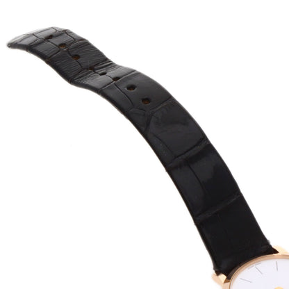 VACHERON CONSTANTIN Patrimony Watches 25093/000R-8741 K18 Pink Gold/Leather Ladies