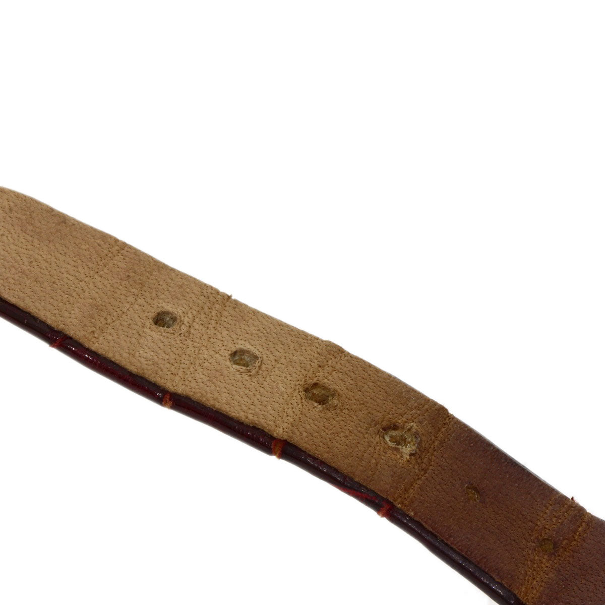 PATEK PHILIPPE Gondolo 4824J Watches 4824J K18 Yellow Gold/Leather Ladies