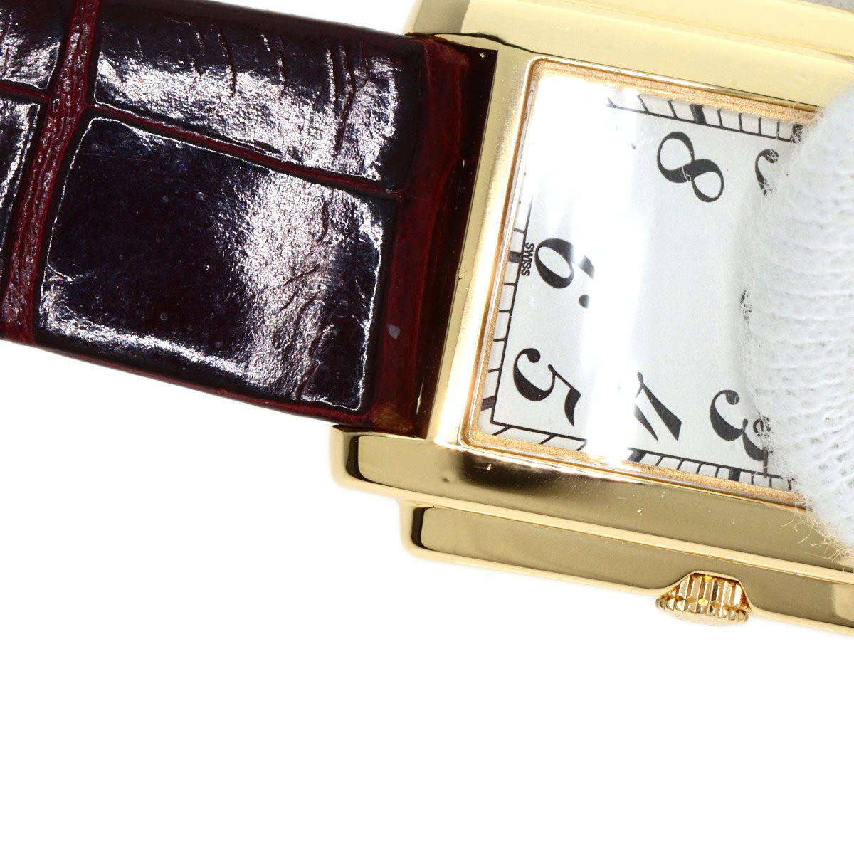 PATEK PHILIPPE Gondolo 4824J Watches 4824J K18 Yellow Gold/Leather Ladies
