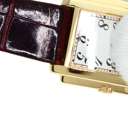 PATEK PHILIPPE Gondolo 4824J Watches 4824J K18 Yellow Gold/Leather Ladies