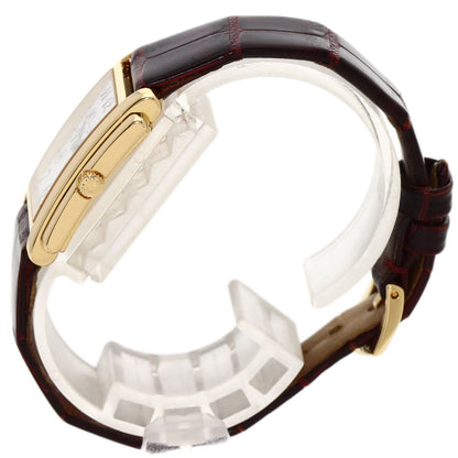 PATEK PHILIPPE Gondolo 4824J Watches 4824J K18 Yellow Gold/Leather Ladies