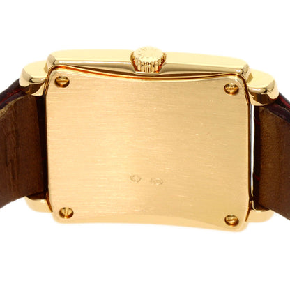 PATEK PHILIPPE Gondolo 4824J Watches 4824J K18 Yellow Gold/Leather Ladies