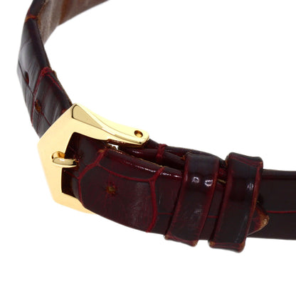 PATEK PHILIPPE Gondolo 4824J Watches 4824J K18 Yellow Gold/Leather Ladies