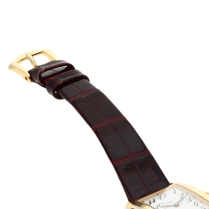 PATEK PHILIPPE Gondolo 4824J Watches 4824J K18 Yellow Gold/Leather Ladies