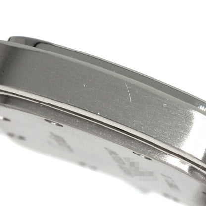 CARTIER Santosgalbe SM Watches W20056D6 Stainless Steel/Stainless Steel Ladies