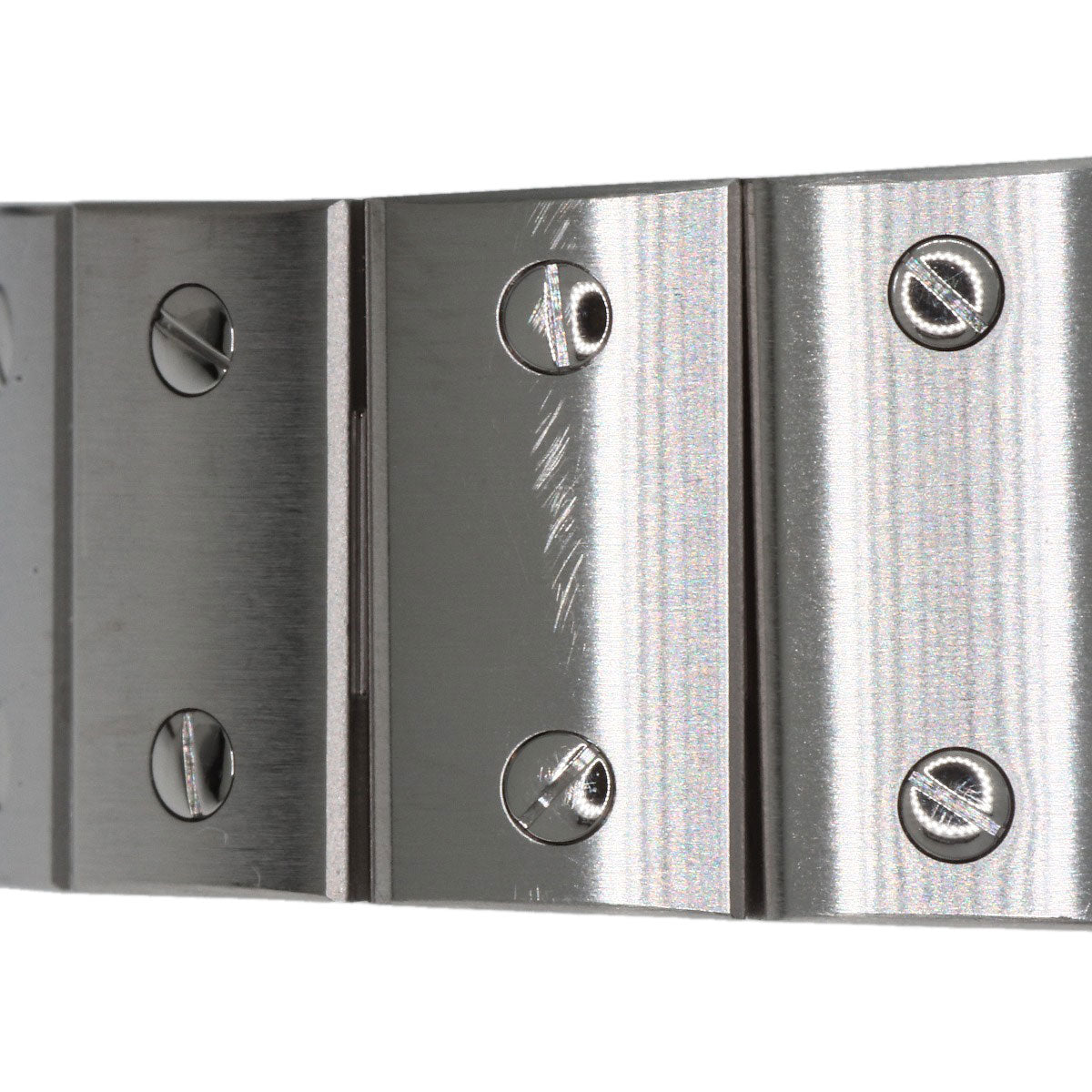 CARTIER Santosgalbe SM Watches W20056D6 Stainless Steel/Stainless Steel Ladies