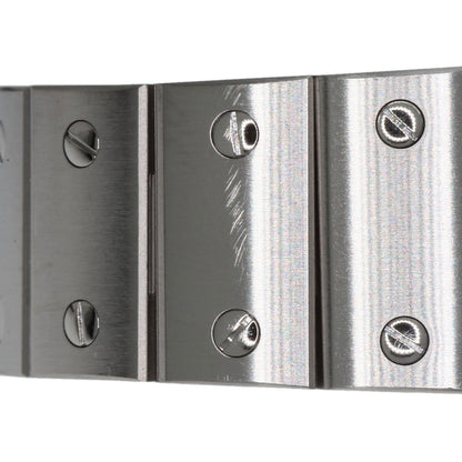 CARTIER Santosgalbe SM Watches W20056D6 Stainless Steel/Stainless Steel Ladies