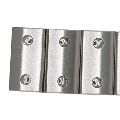 CARTIER Santosgalbe SM Watches W20056D6 Stainless Steel/Stainless Steel Ladies