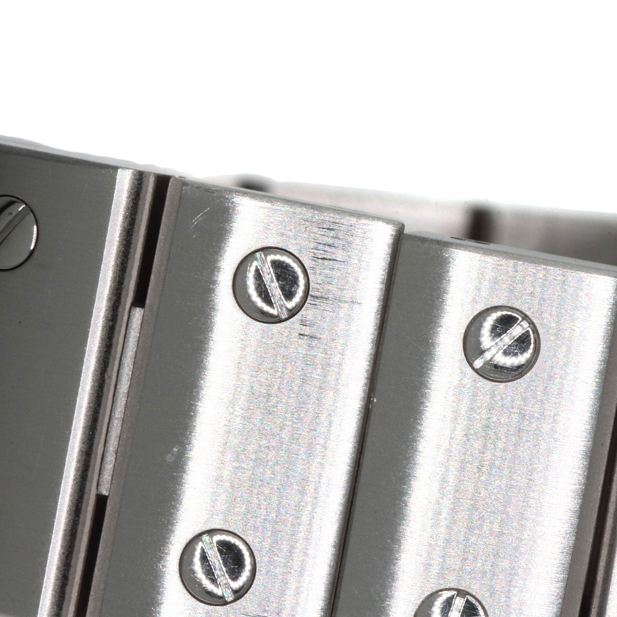 CARTIER Santosgalbe SM Watches W20056D6 Stainless Steel/Stainless Steel Ladies