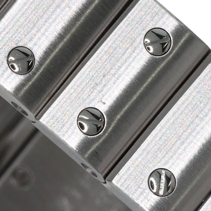 CARTIER Santosgalbe SM Watches W20056D6 Stainless Steel/Stainless Steel Ladies