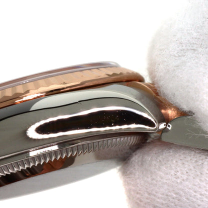 ROLEX DATEJUST 10P Diamond Watches 179171NG Stainless Steel/SSxK18PG Ladies