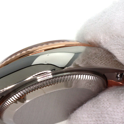 ROLEX DATEJUST 10P Diamond Watches 179171NG Stainless Steel/SSxK18PG Ladies