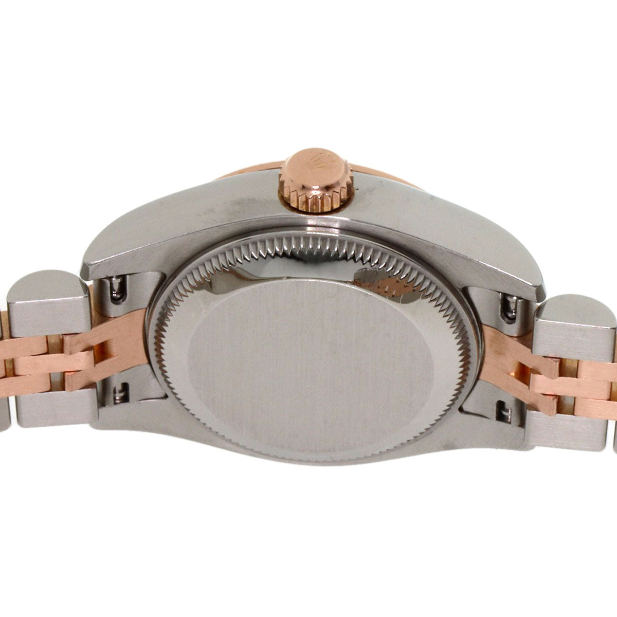 ROLEX DATEJUST 10P Diamond Watches 179171NG Stainless Steel/SSxK18PG Ladies