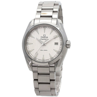OMEGA Seamaster Aqua Terra Watches 231.10.39.60.02.001 Stainless Steel/Stainless Steel mens