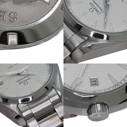 OMEGA Seamaster Aqua Terra Watches 231.10.39.60.02.001 Stainless Steel/Stainless Steel mens