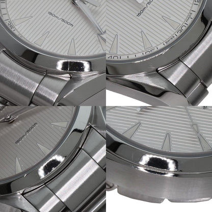 OMEGA Seamaster Aqua Terra Watches 231.10.39.60.02.001 Stainless Steel/Stainless Steel mens