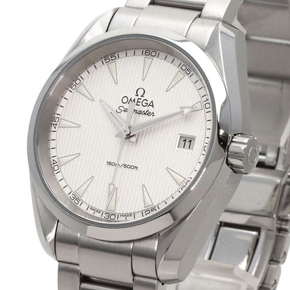 OMEGA Seamaster Aqua Terra Watches 231.10.39.60.02.001 Stainless Steel/Stainless Steel mens