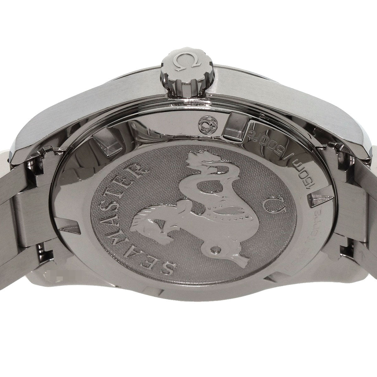 OMEGA Seamaster Aqua Terra Watches 231.10.39.60.02.001 Stainless Steel/Stainless Steel mens