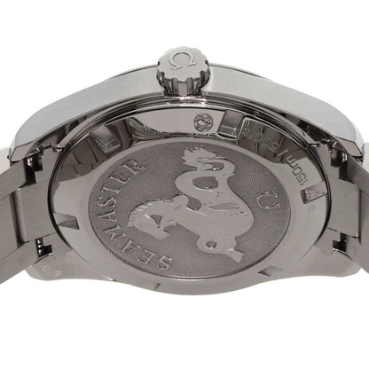 OMEGA Seamaster Aqua Terra Watches 231.10.39.60.02.001 Stainless Steel/Stainless Steel mens