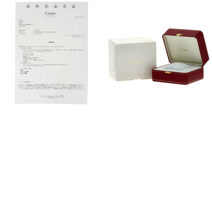 CARTIER Mini PANTHERE Double Bezel Diamond Watches WF3164FR K18 Yellow Gold/18K Yellow Gold Ladies