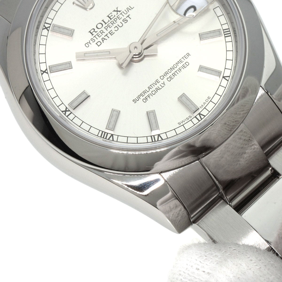 ROLEX Datejust Watches 178240 Stainless Steel/Stainless Steel Boys