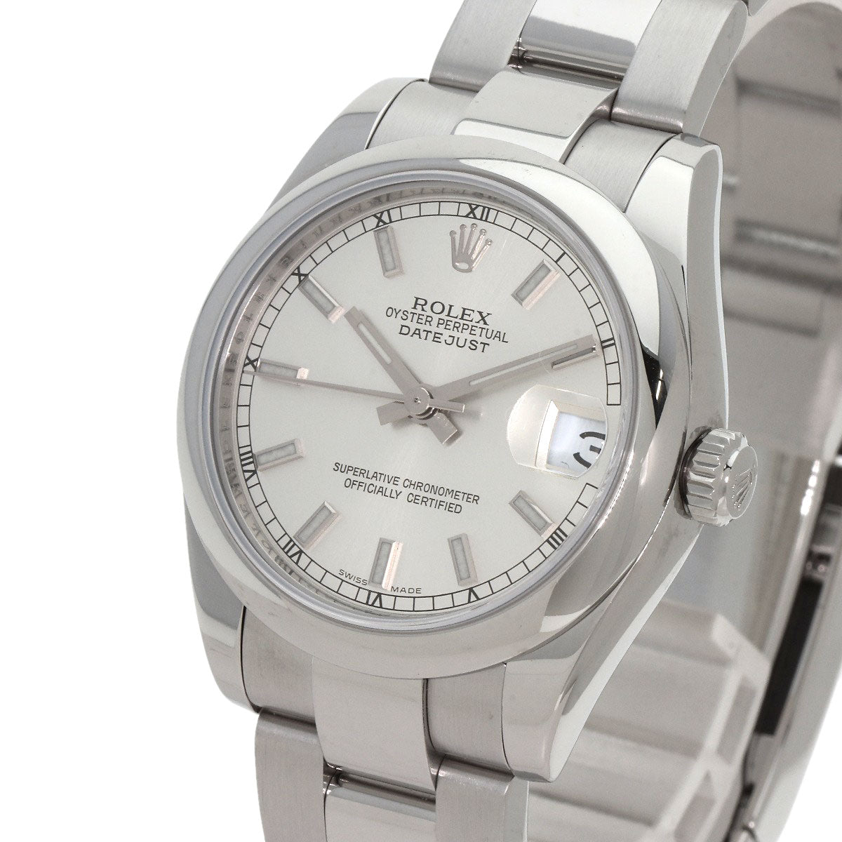 ROLEX Datejust Watches 178240 Stainless Steel/Stainless Steel Boys