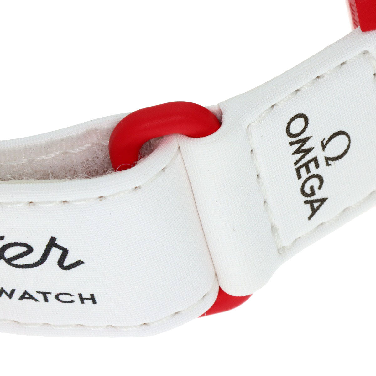 Swatch MISSION TO MARS Speedmaster Omega Collaboration Watches S033R100 Ceramic/Nylon mens