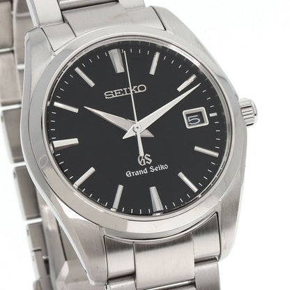 SEIKO Grand Seiko Round Face Watches SBGX061 9F62-0AB0 Stainless Steel/Stainless Steel mens