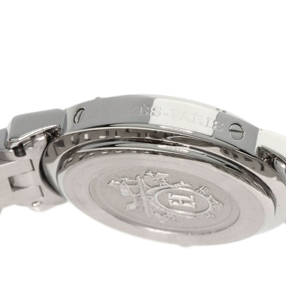 HERMES Clipper Watches CL4.210 Stainless Steel/Stainless Steel Ladies