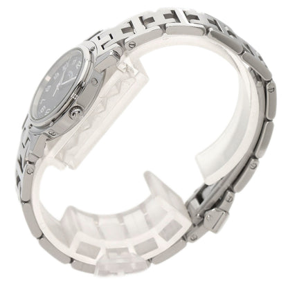 HERMES Clipper Watches CL4.210 Stainless Steel/Stainless Steel Ladies