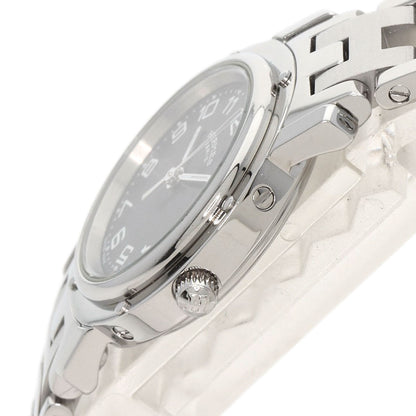 HERMES Clipper Watches CL4.210 Stainless Steel/Stainless Steel Ladies