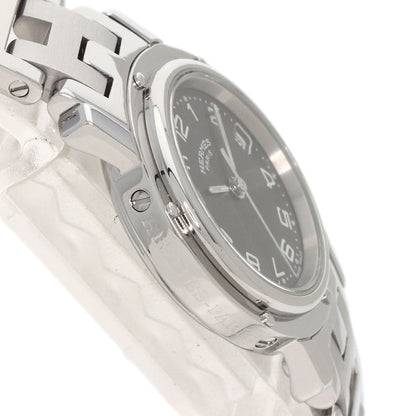 HERMES Clipper Watches CL4.210 Stainless Steel/Stainless Steel Ladies