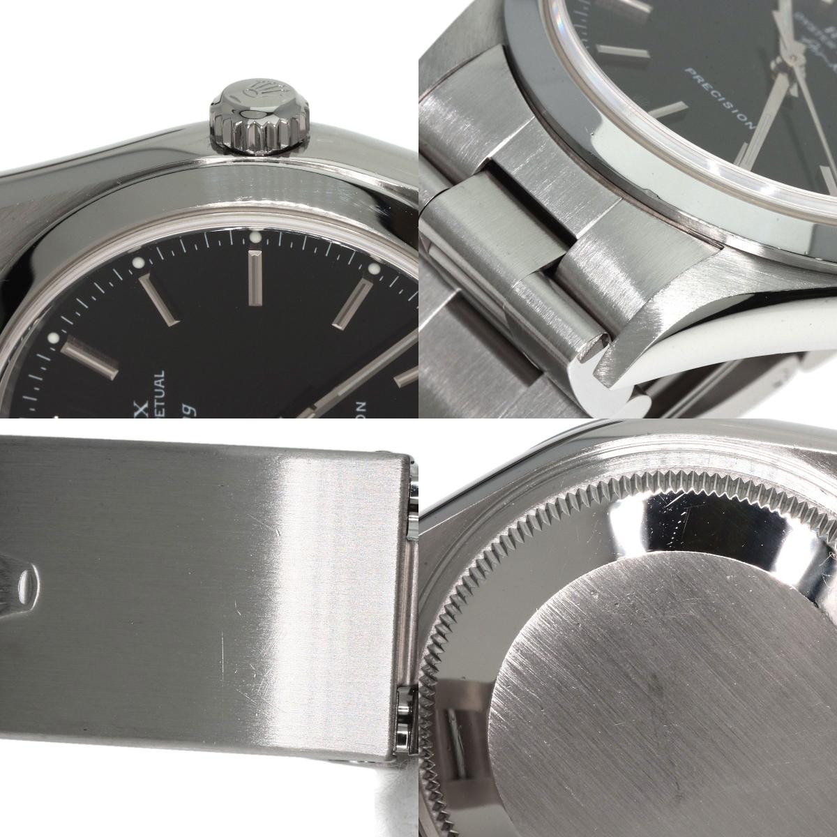 ROLEX Air king Watches 14000 Stainless Steel/Stainless Steel mens